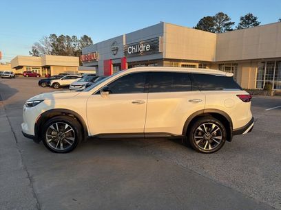 Used 2023 INFINITI QX60 Luxe w/ Vision Package