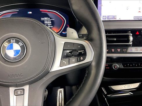 Certified 2023 BMW X3 xDrive30i w/ M Sport Package AWD/4WD image 17