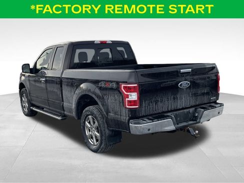 Used 2018 Ford F150 XLT w/ Equipment Group 302A Luxury image 12