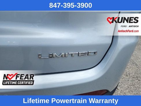 Used 2025 Jeep Compass Limited AWD/4WD image 5