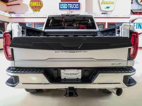 Used 2023 GMC Sierra 2500 SLT w/ SLT Convenience Package image 46