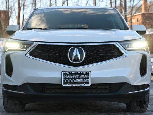 Used 2023 Acura RDX SH-AWD image 9