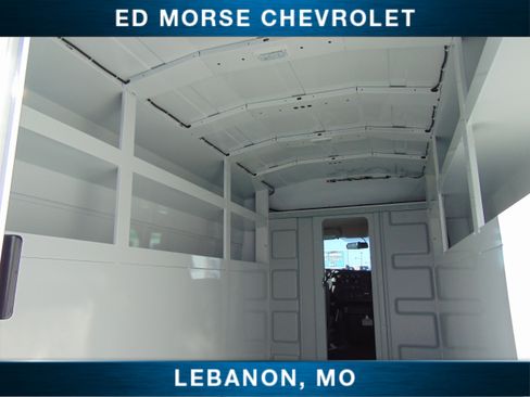 New 2025 Chevrolet Express 3500 w/ Power Convenience Package image 12