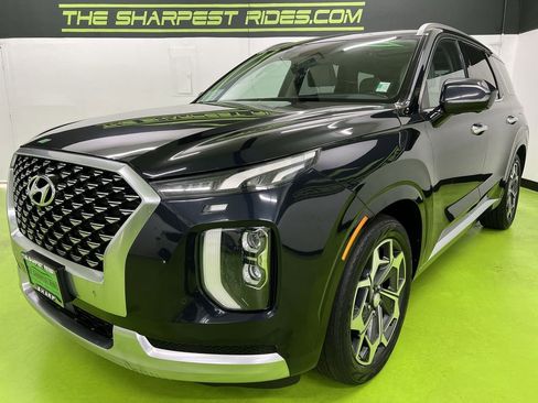 Used 2021 Hyundai Palisade Calligraphy AWD/4WD image 5
