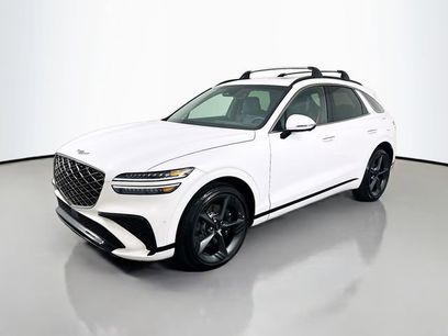 Certified 2026 Genesis GV70 3.5T Sport Prestige