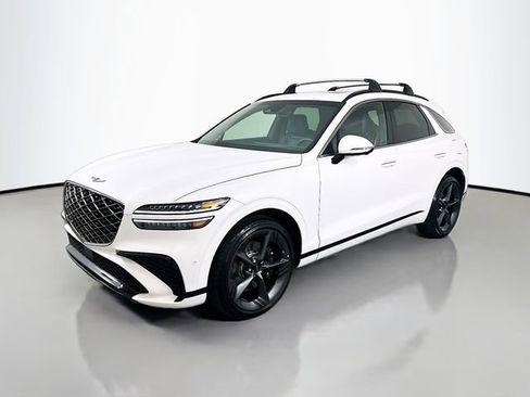 Certified 2026 Genesis GV70 3.5T Sport Prestige AWD/4WD image 1