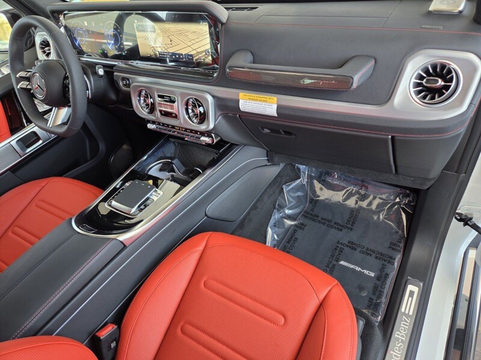 New 2027 Mercedes-Benz G 580 e image 18