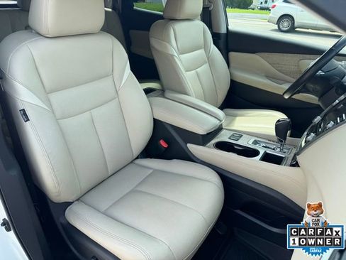 Used 2022 Nissan Murano SL w/ SL Moonroof Package AWD/4WD image 4