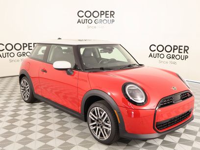 New 2025 MINI Cooper S