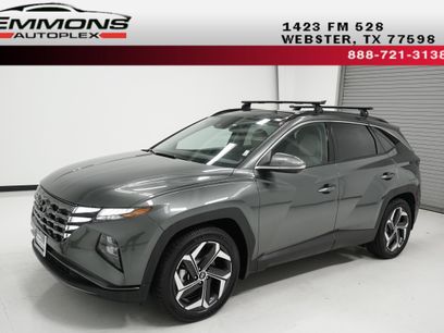 Used 2022 Hyundai Tucson Limited