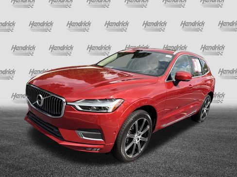 Used 2019 Volvo XC60 T5 Inscription w/ Protection Package Premier AWD/4WD image 5