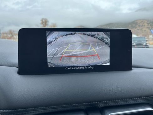 Used 2025 MAZDA CX-5 AWD 2.5 S w/ Preferred Package image 22