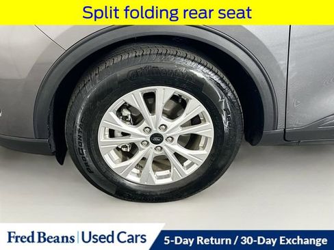 Certified 2023 Ford Escape Active AWD/4WD image 35