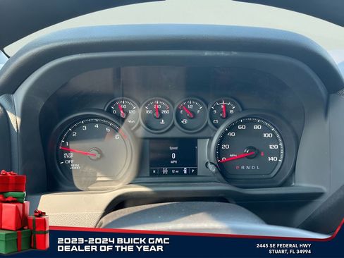 New 2025 GMC Sierra 1500 Pro w/ Pro Value Package image 20
