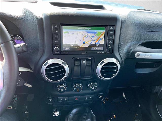 Used 2016 Jeep Wrangler Rubicon AWD/4WD image 23