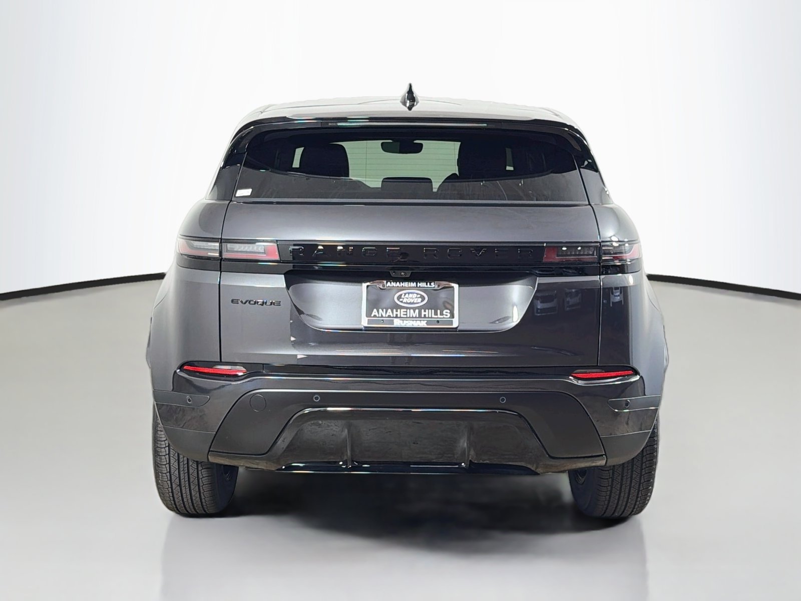New 2026 Land Rover Range Rover Evoque S AWD/4WD image 4