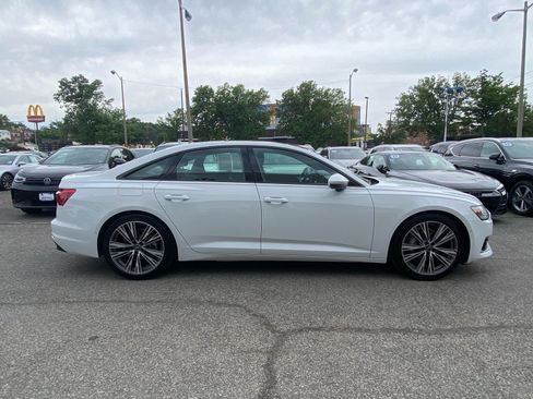 Used 2023 Audi A6 2.0T Premium w/ Convenience Package AWD/4WD image 2