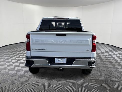 Used 2021 Chevrolet Silverado 1500 LT w/ Convenience Package II image 5