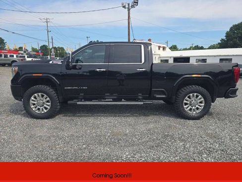 Used 2020 GMC Sierra 2500 Denali w/ Denali Ultimate Package AWD/4WD image 4