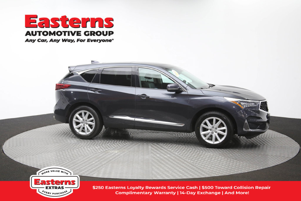 Used 2020 Acura RDX AWD image 48