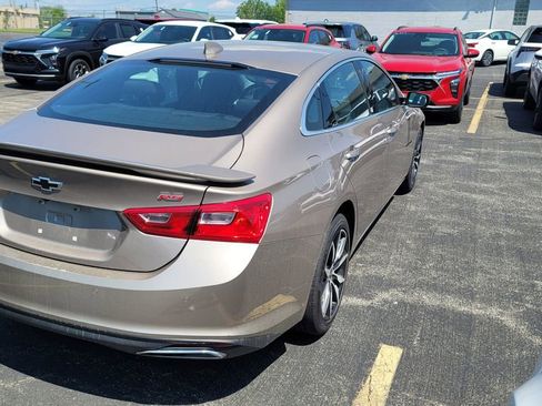 Used 2024 Chevrolet Malibu RS FWD image 6