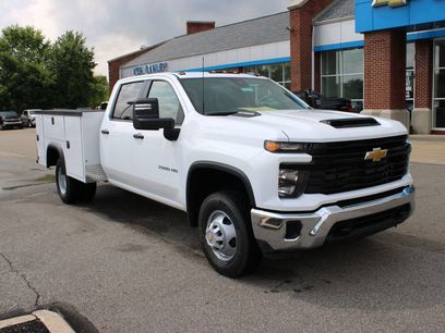 New 2026 Chevrolet Silverado 3500 W/T w/ WT Convenience Package