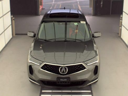 Used 2024 Acura RDX SH-AWD image 2