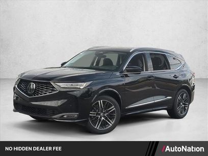 New 2026 Acura MDX w/ Advance Package