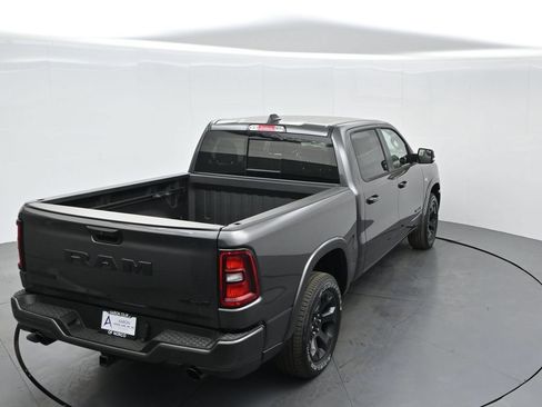 New 2026 RAM 1500 Big Horn AWD/4WD image 57