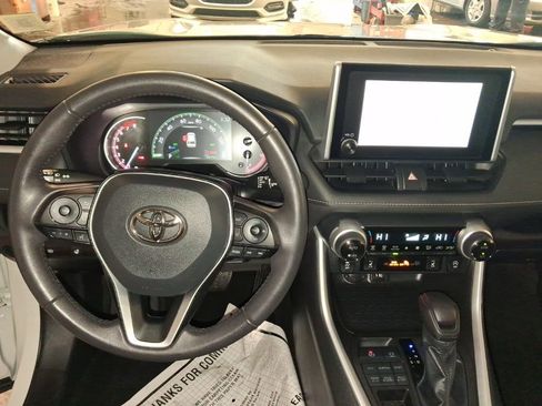 Used 2023 Toyota RAV4 XLE w/ XLE Grade Weather Package image 15