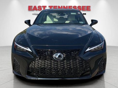 Used 2024 Lexus IS 350 F Sport w/ Blackout Package AWD/4WD image 9