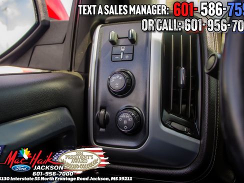 Used 2019 GMC Sierra 1500 SLE w/ SLE Value Package image 19