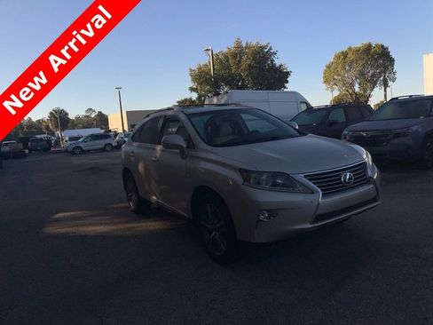 Used 2015 Lexus RX 350 FWD image 5