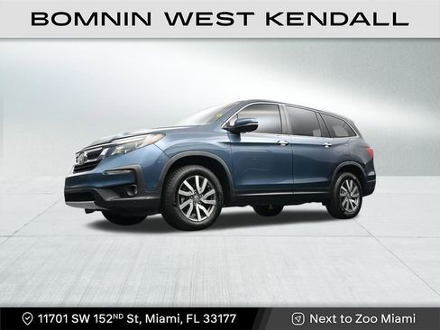 Used 2021 Honda Pilot EX image 20