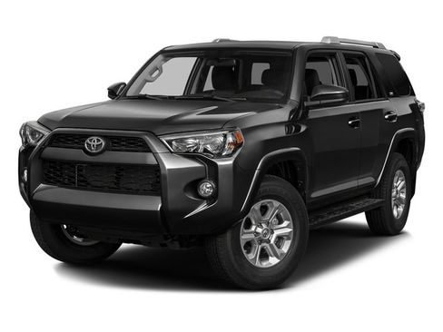 Certified 2016 Toyota 4Runner SR5 Premium RWD image 1