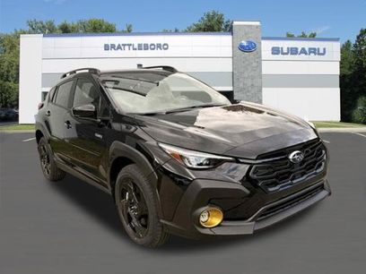 New 2026 Subaru Crosstrek 2.5i Sport