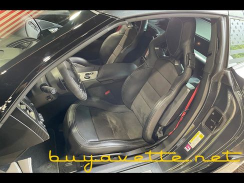 Used 2017 Chevrolet Corvette Grand Sport w/ Z07 Performance Package image 18