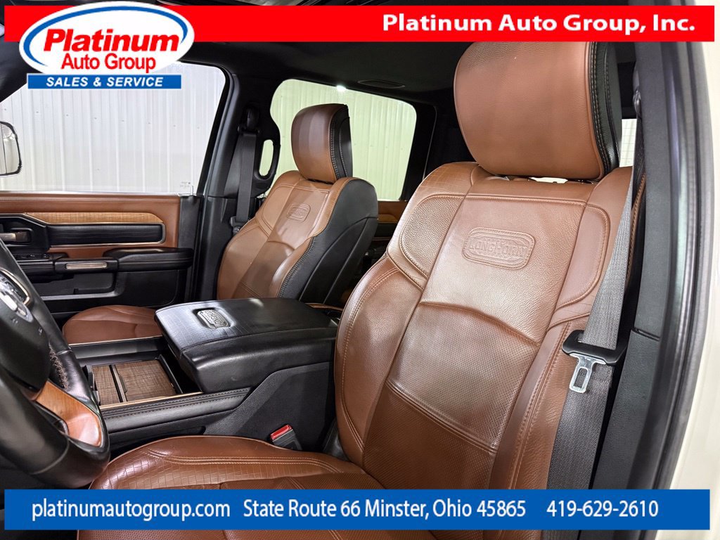 Used 2019 RAM 2500 Limited AWD/4WD image 11