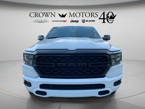 Used 2023 RAM 1500 Big Horn AWD/4WD image 7