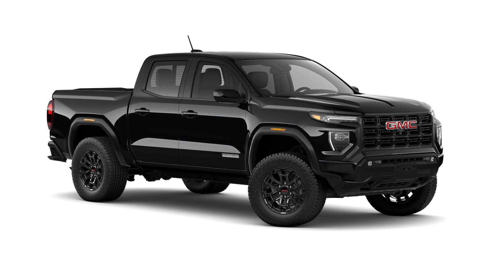 New 2026 GMC Canyon Elevation w/ Convenience Package RWD image 28