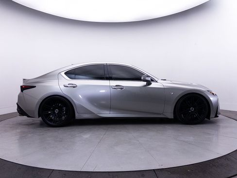 Used 2021 Lexus IS 350 F Sport w/ Accessory Package RWD image 46