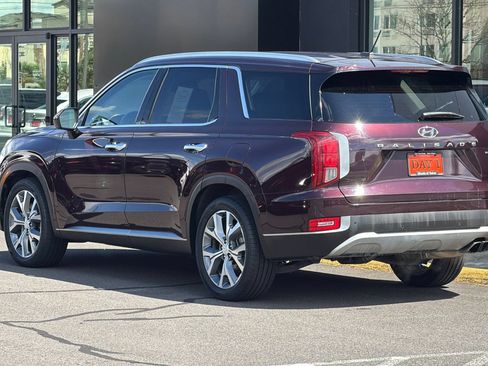 Used 2020 Hyundai Palisade SEL w/ Premium Package AWD/4WD image 7