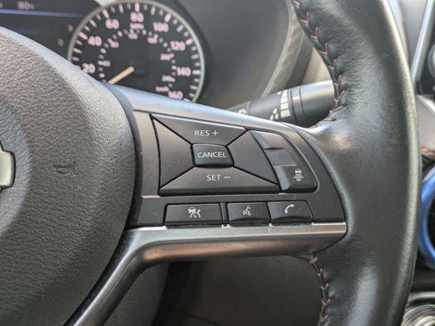 Certified 2023 Nissan Sentra SR w/ Electronics Package FWD image 26
