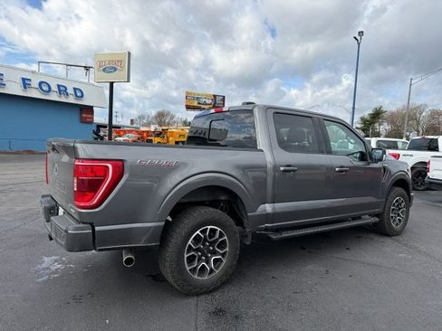 Used 2023 Ford F150 XLT w/ Equipment Group 302A High image 7