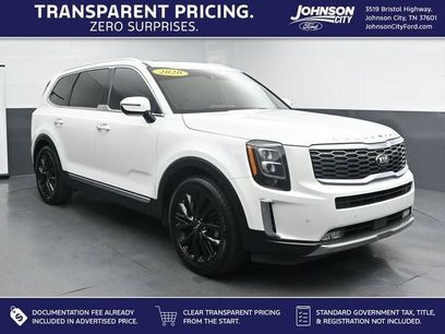 Used 2020 Kia Telluride SX w/ Towing Package