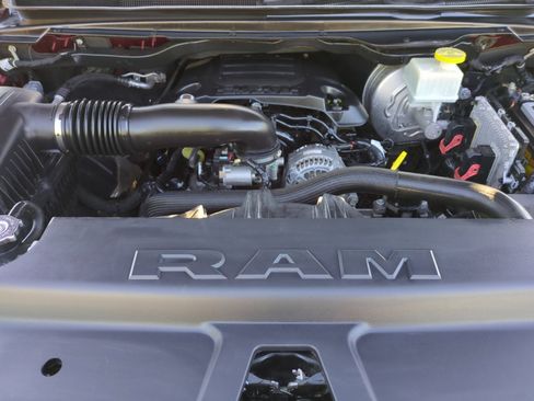 Certified 2019 RAM 1500 Limited w/ Advanced Safety Group image 21