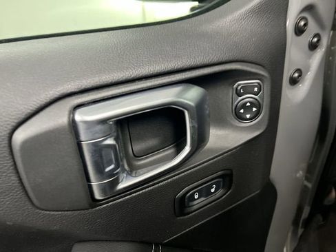 Used 2023 Jeep Wrangler Sahara w/ Cold Weather Group image 23