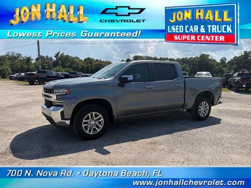 Used 2020 Chevrolet Silverado 1500 LT w/ All-Star Edition AWD/4WD image 2