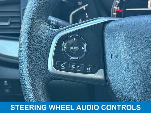 Certified 2019 Honda CR-V LX image 27