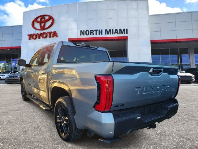 Used 2026 Toyota Tundra Limited w/ Limited PVM Package AWD/4WD image 3